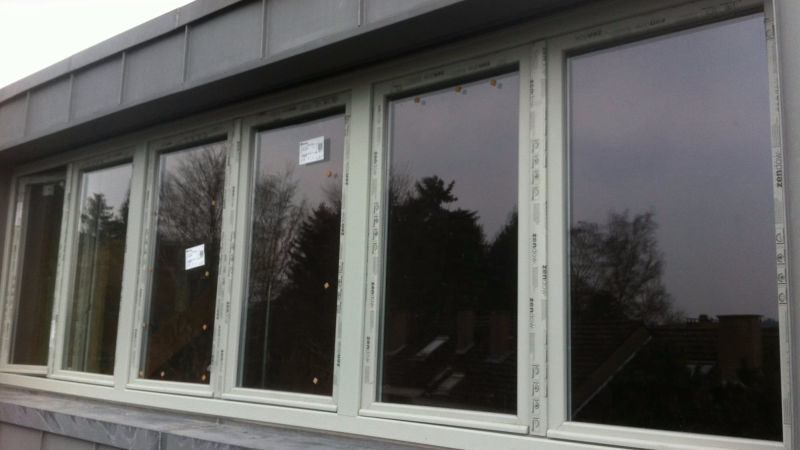 Châssis en PVC