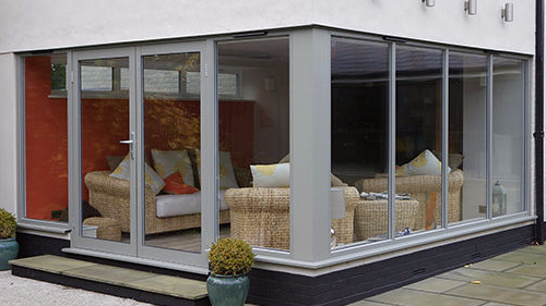 Châssis PVC ALU