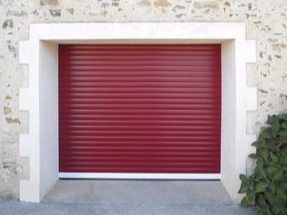PORTE ENROULABLE
