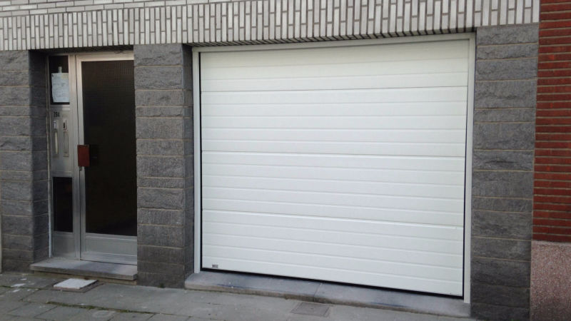 Porte de garage